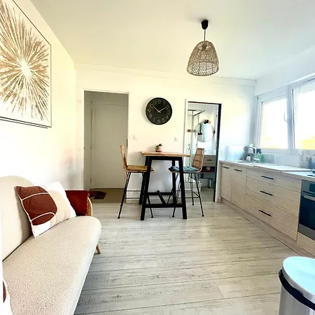 Le Petit Minck Lejlighed Calais