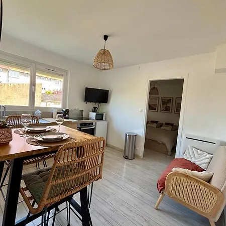 Le Petit Minck Lejlighed Calais
